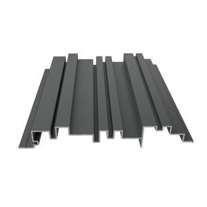 ribbed metal sheet 1