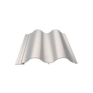 corrugated metal sheet 1