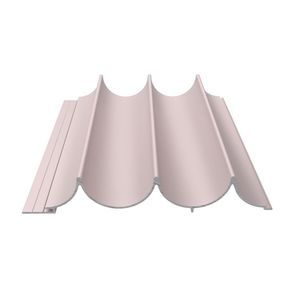corrugated metal sheet 1