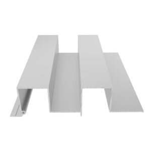 ribbed metal sheet 1