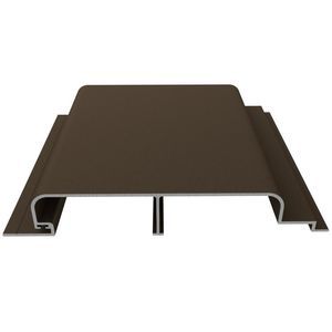 ribbed metal sheet 1