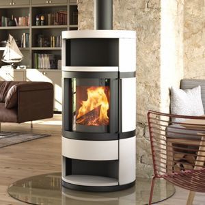 wood heating stove