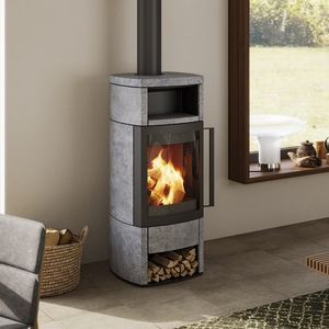 wood heating stove