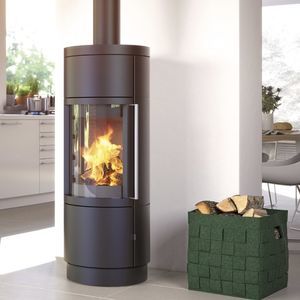 wood heating stove