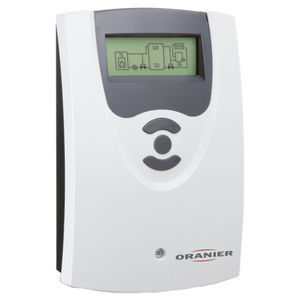 stove temperature controller
