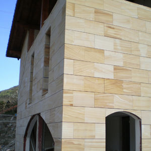 porcelain stoneware wall cladding