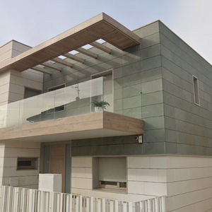 facade insulating sandwich panel
