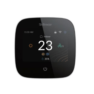 digital thermostat