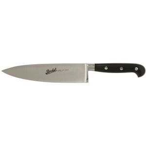 chef's knife with resin handle 1