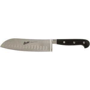 kitchen knife with resin handle 1