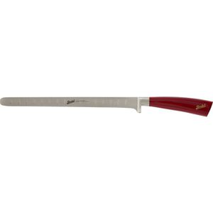 salmon knife with plastic handle 1