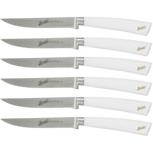 steak knife with resin handle 1