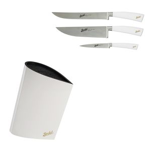 polypropylene knife block