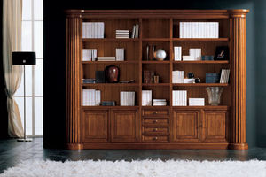 classic bookcase