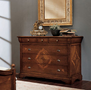 traditional chest of drawers