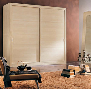 contemporary wardrobe