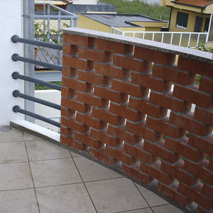 solid brick