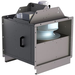 high temperature fan