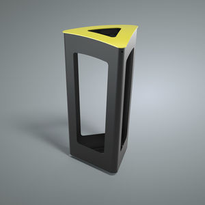 public trash can 1