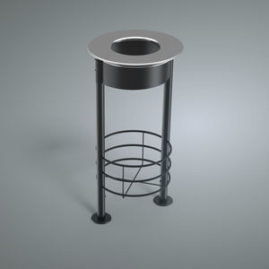 public trash can 1