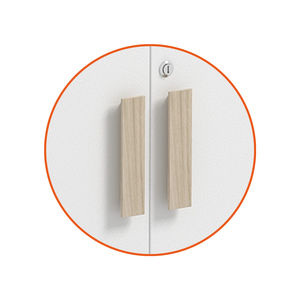 wooden furniture handle