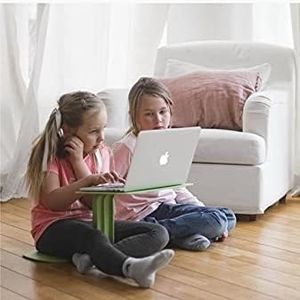 free-standing computer table