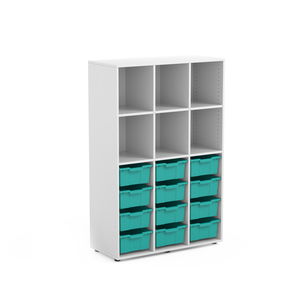 tall filing cabinet