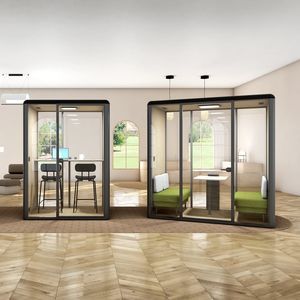 acoustic privacy office space