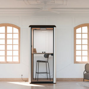 acoustic privacy office space