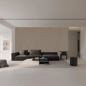 acoustic wall panel