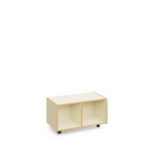multifunctional room cabinet with casters 1