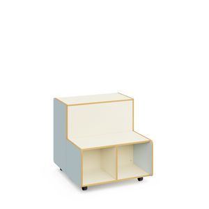 workspace cabinet with casters 1