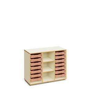 free-standing storage cabinet 1