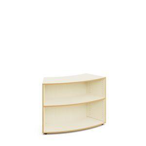 free-standing bookcase 1
