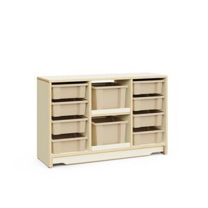 kindergarten shelving