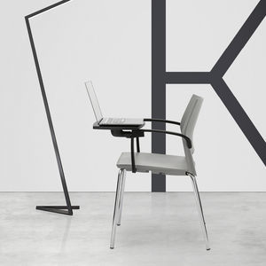 contemporary visitor chair 1