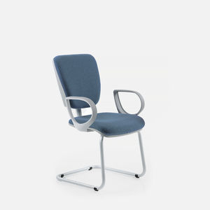 contemporary visitor chair 1
