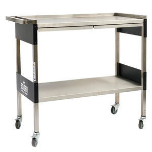 barbecue trolley