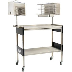 barbecue trolley