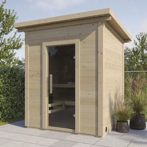 Finnish sauna