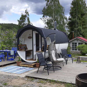 Finnish sauna