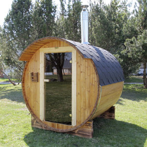 Finnish sauna