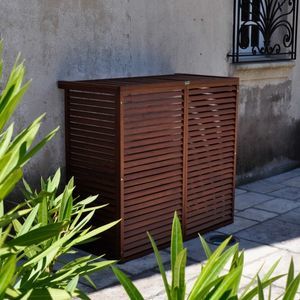 XL air conditioner cover 1