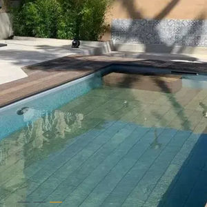 mini pool movable floor