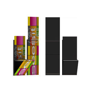 advertising totem 1