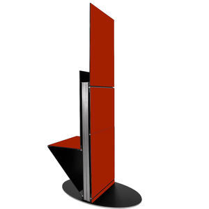 advertising totem 1