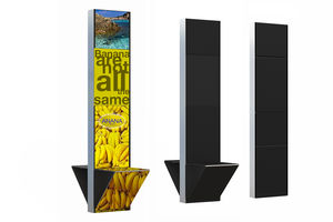 signage totem 1