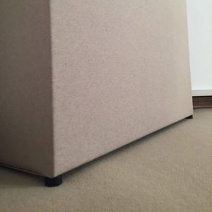 acoustic panel fastening system 1