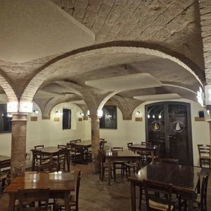 hanging sound-absorbing panel
