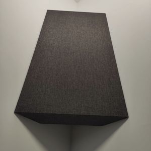 wall sound-absorbing panel 1